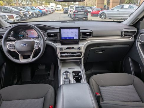 Certified 2023 Ford Explorer XLT image 17