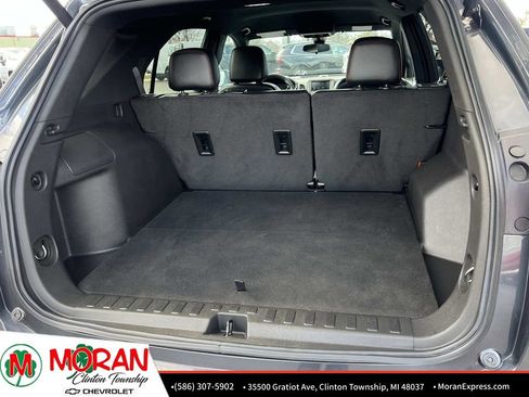Certified 2023 Chevrolet Equinox RS image 12