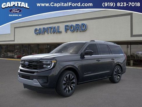 New 2025 Ford Expedition Platinum w/ Driver's Package image 1