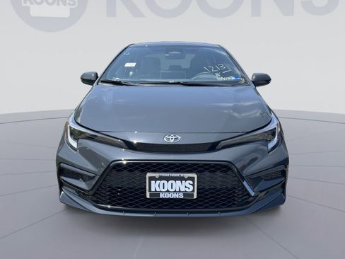 New 2026 Toyota Corolla SE FWD image 4