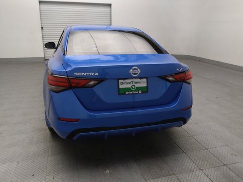 Used 2022 Nissan Sentra SV FWD image 5