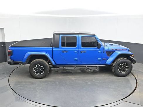 Used 2020 Jeep Gladiator Rubicon AWD/4WD image 39
