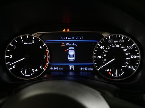 Used 2022 Nissan Altima 2.5 SV image 21