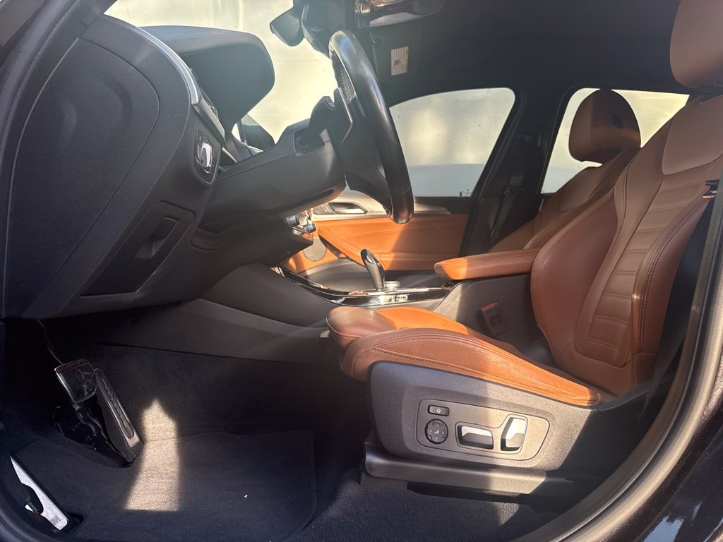 Used 2021 BMW X3 M40i AWD/4WD image 4