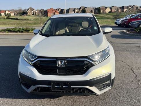 Used 2021 Honda CR-V EX image 2
