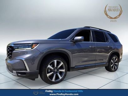 Certified 2023 Honda Pilot Touring