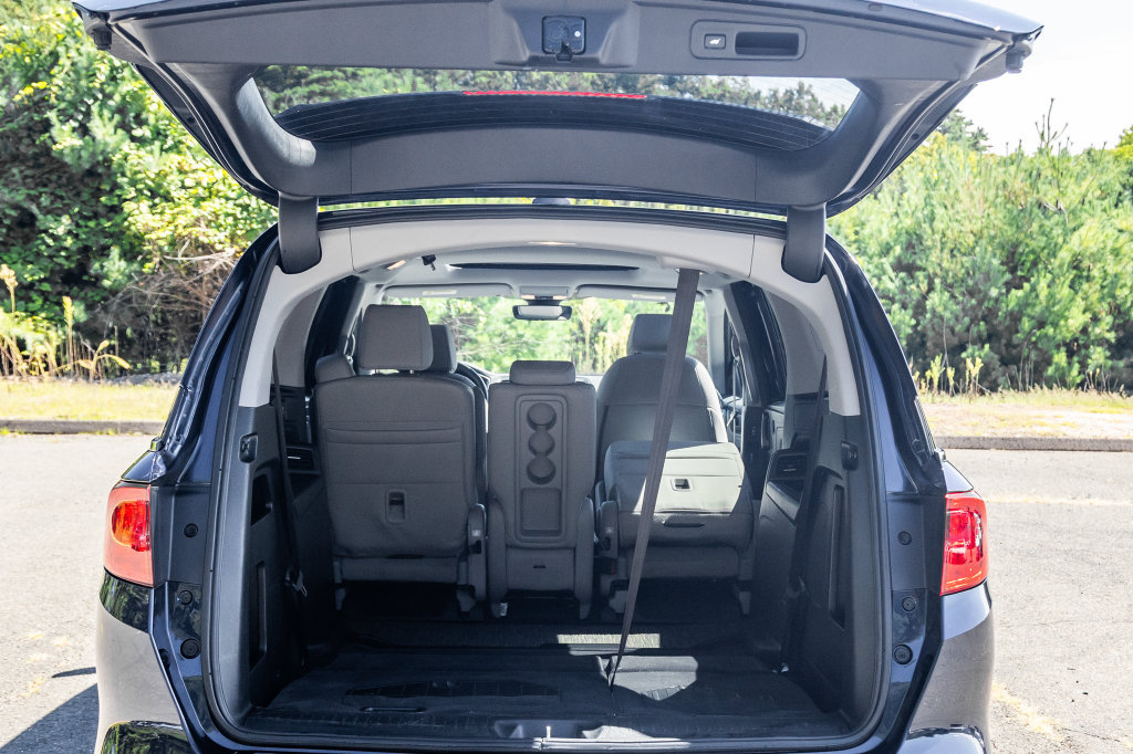 Used 2024 Honda Odyssey EX-L image 19