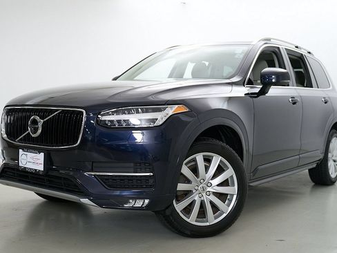 Used 2016 Volvo XC90 T6 Momentum w/ Momentum Plus Package AWD/4WD image 2