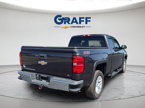 Used 2015 Chevrolet Silverado 1500 LT w/ All Star Edition AWD/4WD image 7