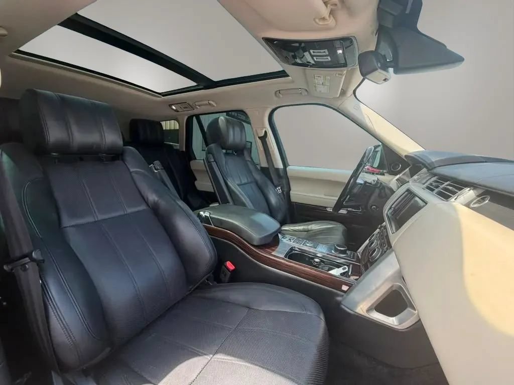 Used 2016 Land Rover Range Rover HSE AWD/4WD image 23