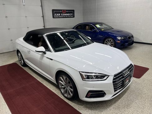 Used 2018 Audi A5 2.0T Premium Plus w/ Premium Plus image 60