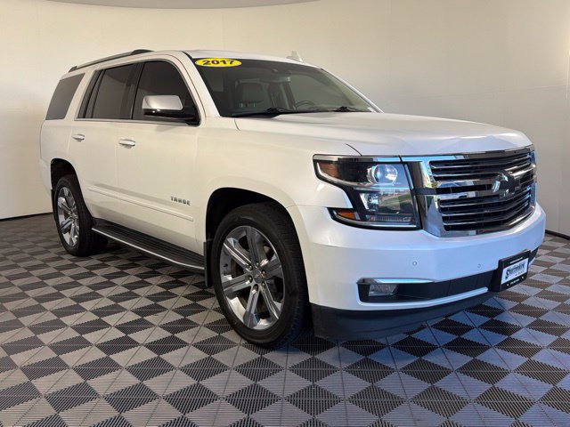 Used 2017 Chevrolet Tahoe Premier AWD/4WD image 4