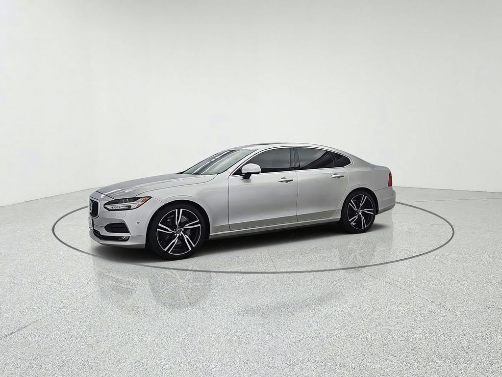 Used 2017 Volvo S90 T6 Momentum w/ Vision Package AWD/4WD image 3
