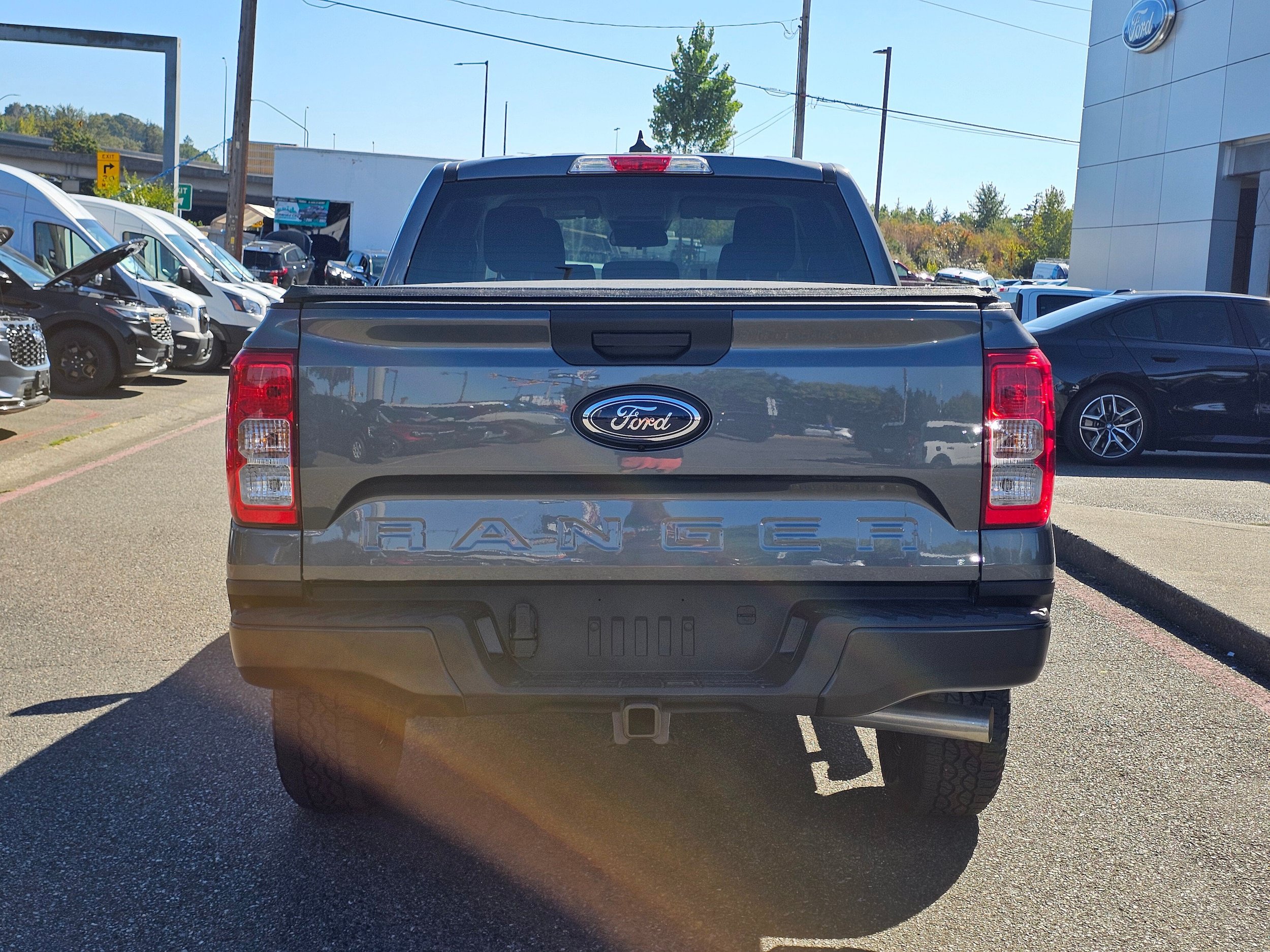 New 2026 Ford Ranger XL w/ Trailer Tow Package AWD/4WD image 6