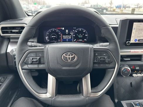 New 2026 Toyota Tacoma TRD Off-Road image 12