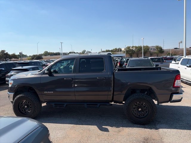 Used 2021 RAM 1500 Big Horn AWD/4WD image 5
