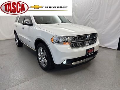 Used 2013 Dodge Durango Citadel w/ Technology Group