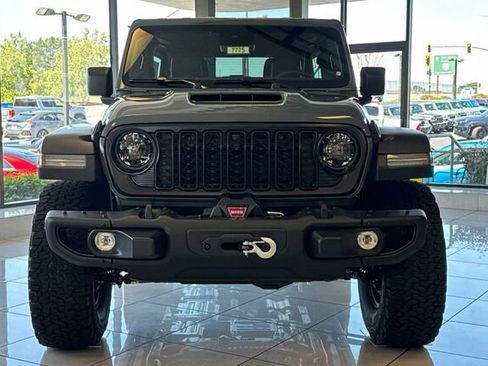 New 2026 Jeep Wrangler Unlimited Rubicon 392 AWD/4WD image 6