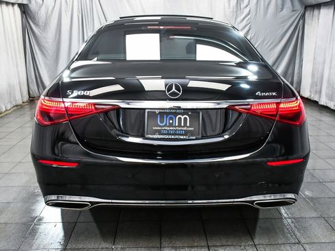 Used 2023 Mercedes-Benz S 580 4MATIC Sedan image 5