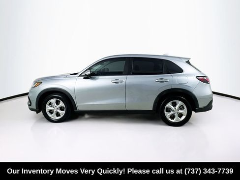 Used 2024 Honda HR-V LX image 4