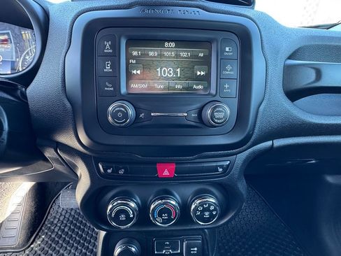 Used 2016 Jeep Renegade 75th Anniversary image 16