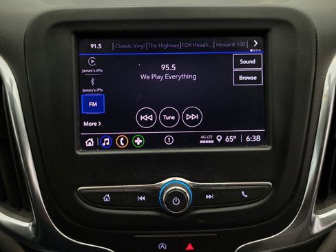 Used 2022 Chevrolet Equinox LS w/ LPO, Floor Liner Package FWD image 25