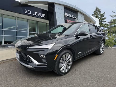 Used 2024 Buick Envista Avenir FWD image 3