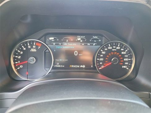 Certified 2020 Ford F150 Raptor w/ Equipment Group 801A Mid image 25