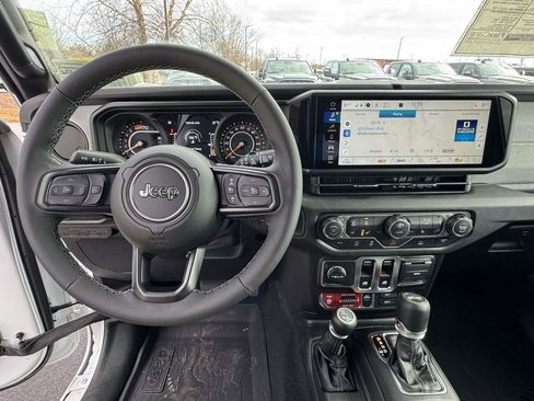 New 2026 Jeep Wrangler Sport AWD/4WD image 15