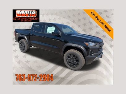 New 2026 Chevrolet Colorado Trail Boss