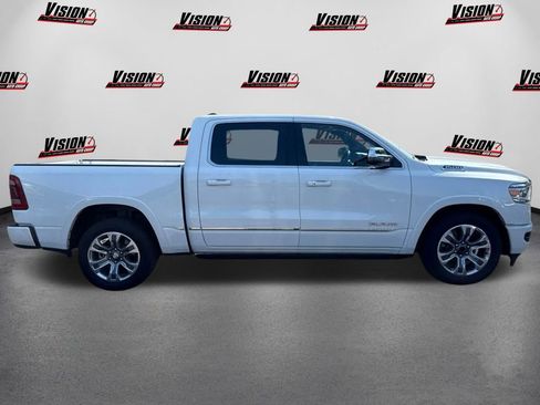 Used 2023 RAM 1500 Limited w/ Body Color Bumper Group image 4
