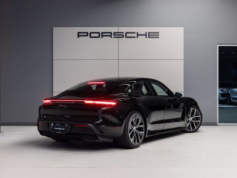 Used 2026 Porsche Taycan RWD image 7