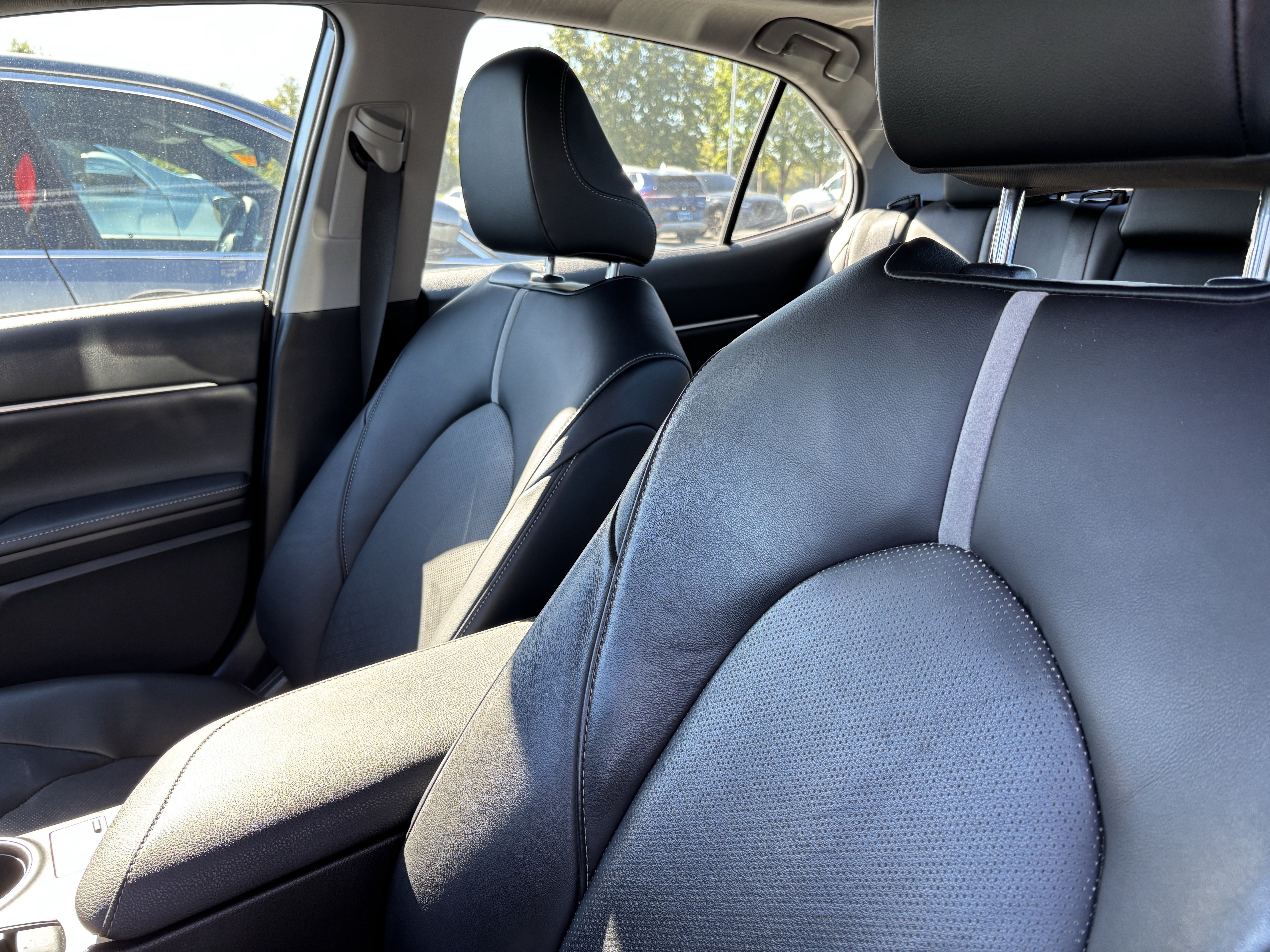 Used 2021 Toyota Camry XSE FWD image 16