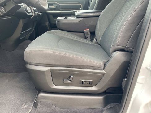 Used 2026 RAM 2500 Big Horn AWD/4WD image 24