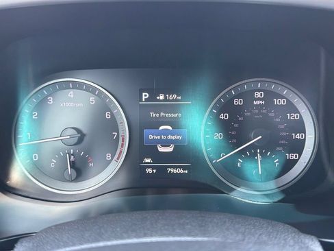 Used 2021 Hyundai Tucson Ultimate FWD image 17