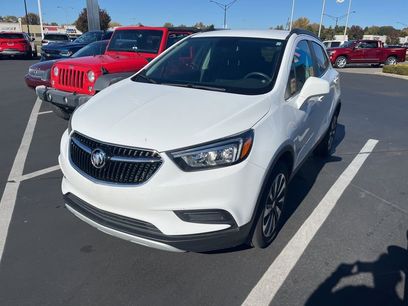 Certified 2022 Buick Encore Preferred w/ Safety Package