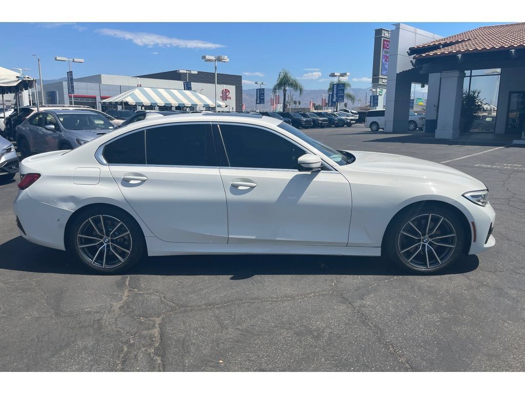 Used 2020 BMW 330i Sedan RWD image 7