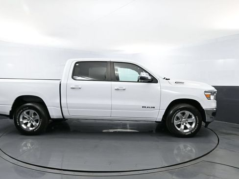 Used 2024 RAM 1500 Laramie AWD/4WD image 4