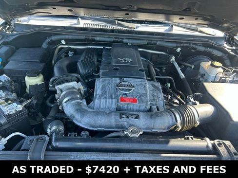 Used 2007 Nissan Frontier LE image 11