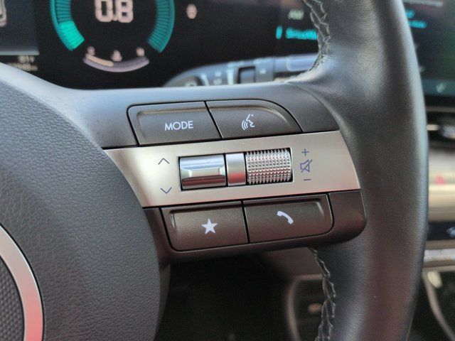 Used 2026 Hyundai Kona SEL Sport FWD image 24