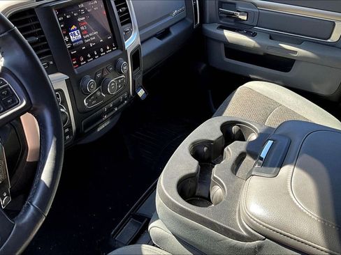 Used 2018 RAM 1500 Big Horn AWD/4WD image 10