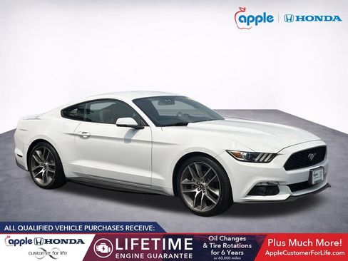 Used 2015 Ford Mustang Premium RWD image 1