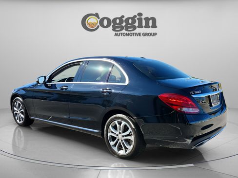 Used 2016 Mercedes-Benz C 300 C 300 image 3