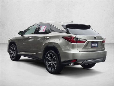Used 2020 Lexus RX 350 FWD w/ Premium Package image 8