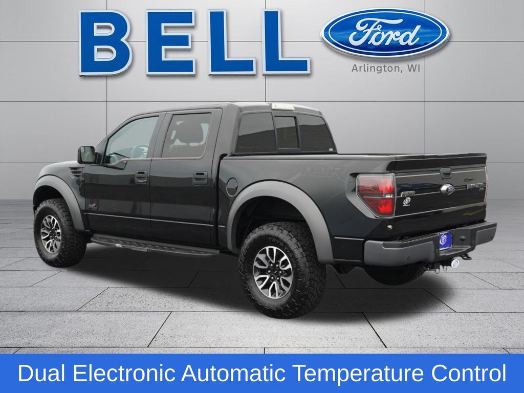 Used 2014 Ford F150 Raptor w/ Equipment Group 801A Luxury AWD/4WD image 6