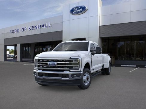 New 2026 Ford F350 XLT w/ XLT Premium Package AWD/4WD image 2