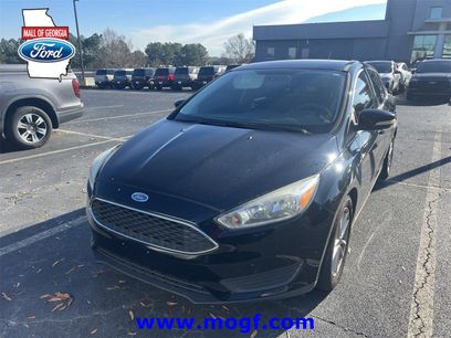 Used 2016 Ford Focus SE