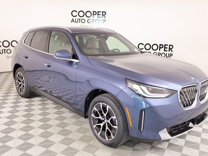 New 2026 BMW X3 xDrive30 w/ Premium Package