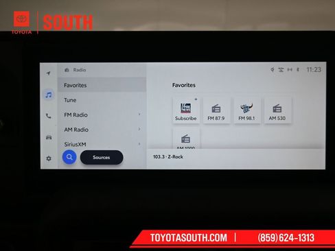 Used 2024 Toyota Land Cruiser w/ Premium Package image 14