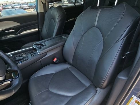 Used 2024 Toyota Grand Highlander AWD image 19